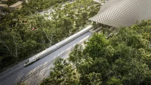 ¿A qué velocidad viajará el Tren Maya por México?
