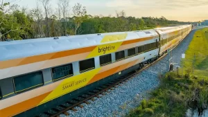 El tren Orlando a Miami alcanzará los 200 kilómetros por hora