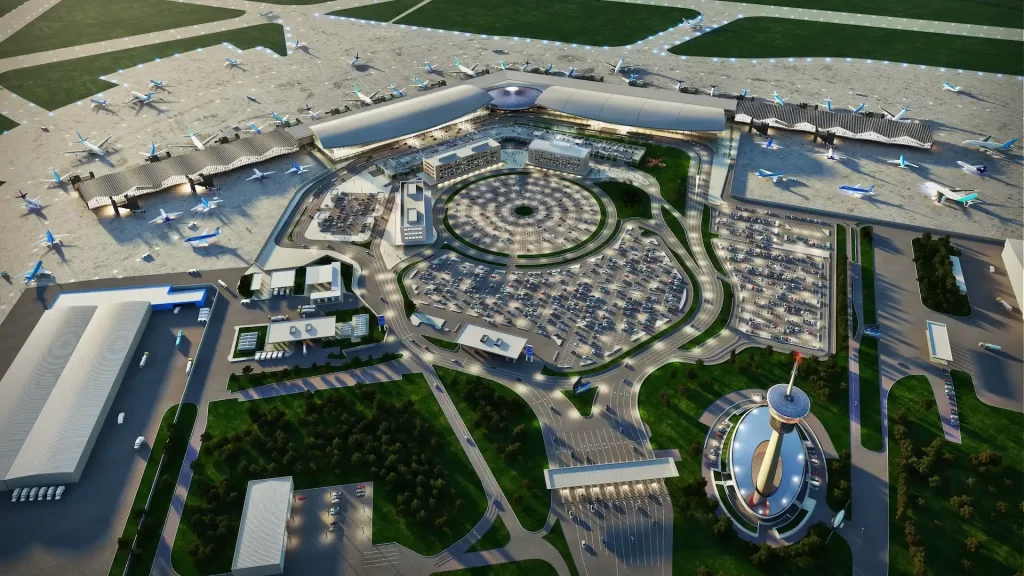 El nuevo aeropuerto de Ezeiza inaugura después de Semana Santa