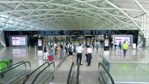 Cómo es el nuevo aeropuerto de Ezeiza por dentro: videos