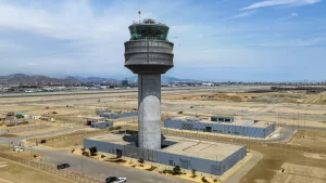 El aeropuerto de Lima le gana al nuevo aeropuerto de Ezeiza