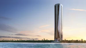 Cuánto cuestan los departamentos del rascacielos de Bentley en Miami