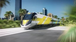 Por qué viajar en tren a Orlando desde Miami, en lugar de auto o avión