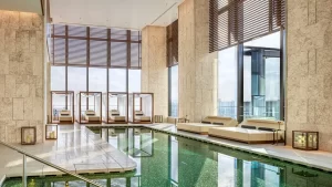 Japón: así es el nuevo hotel de lujo Bulgari Tokio