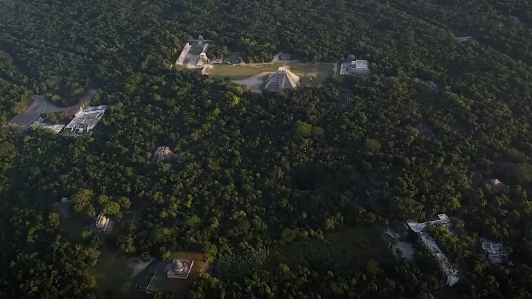 Abre un nuevo museo en Chichén Itzá junto al Tren Maya: video