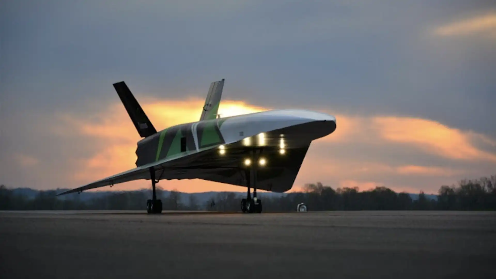 Destinus: el nuevo avión hipersónico para viajar más rápido que el sonido