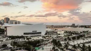 El estadio de Miami, hogar del Miami Heat de la NBA, cambió de nombre