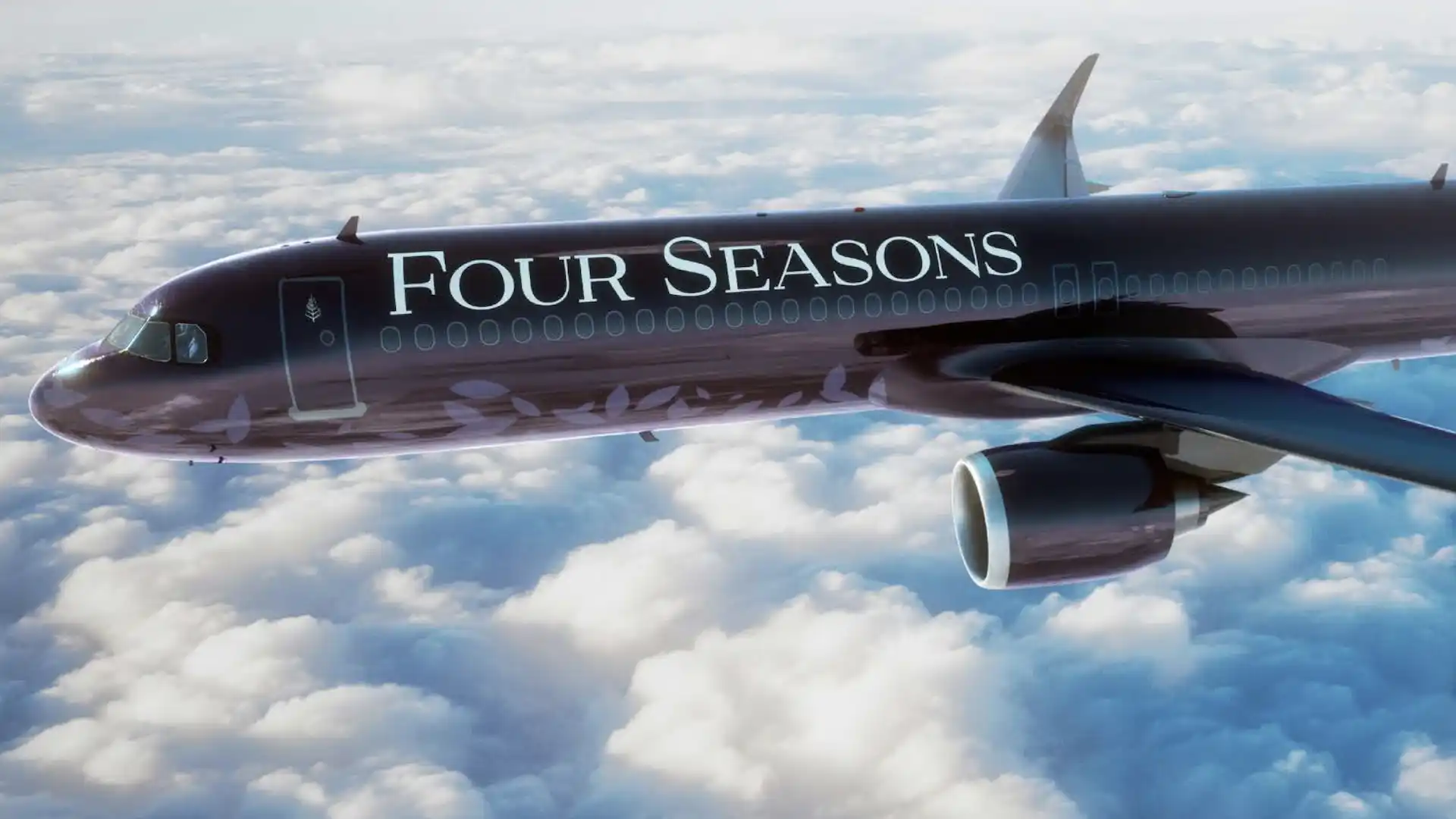 Así es el viaje por el mundo en jet privado de Four Seasons 2024: mejor que un crucero