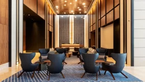 México: así es el nuevo hotel de lujo Hilton Monterrey