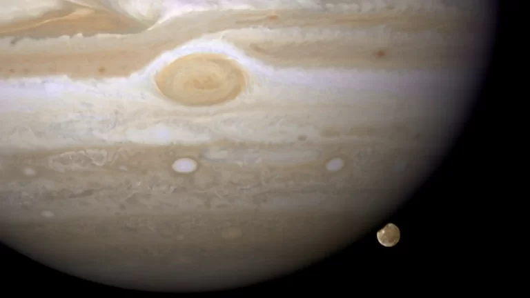 Júpiter en detalle: lunas, temperatura, distancia, imágenes y más