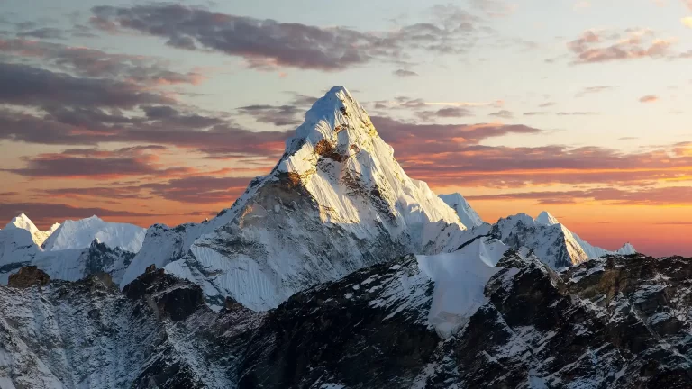 Las montañas más altas del mundo