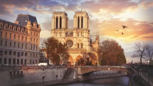 La reapertura de la Catedral de Notre Dame tiene fecha: ¿Cuándo?