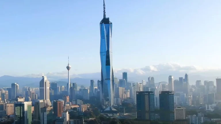 Los nuevos rascacielos más altos del mundo en 2023 y 2024