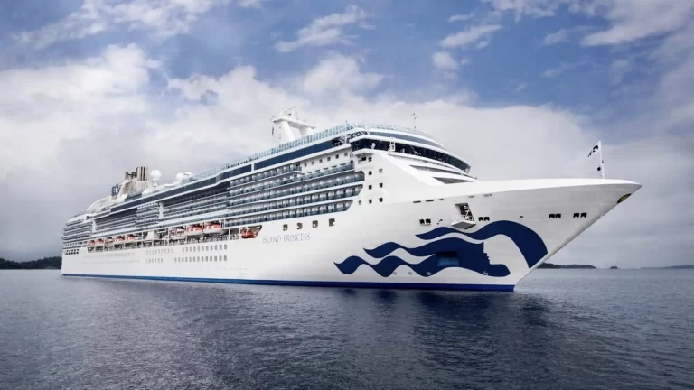 El viaje más largo en el nuevo crucero de Princess Cruises: 51 destinos