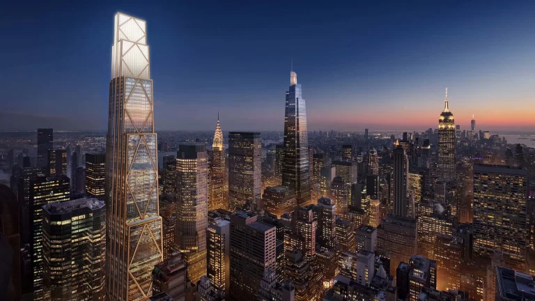 El nuevo super rascacielos de Nueva York en imágenes: 270 Park Avenue