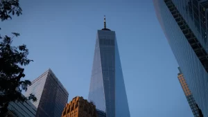 Los 5 rascacielos más altos de Estados Unidos