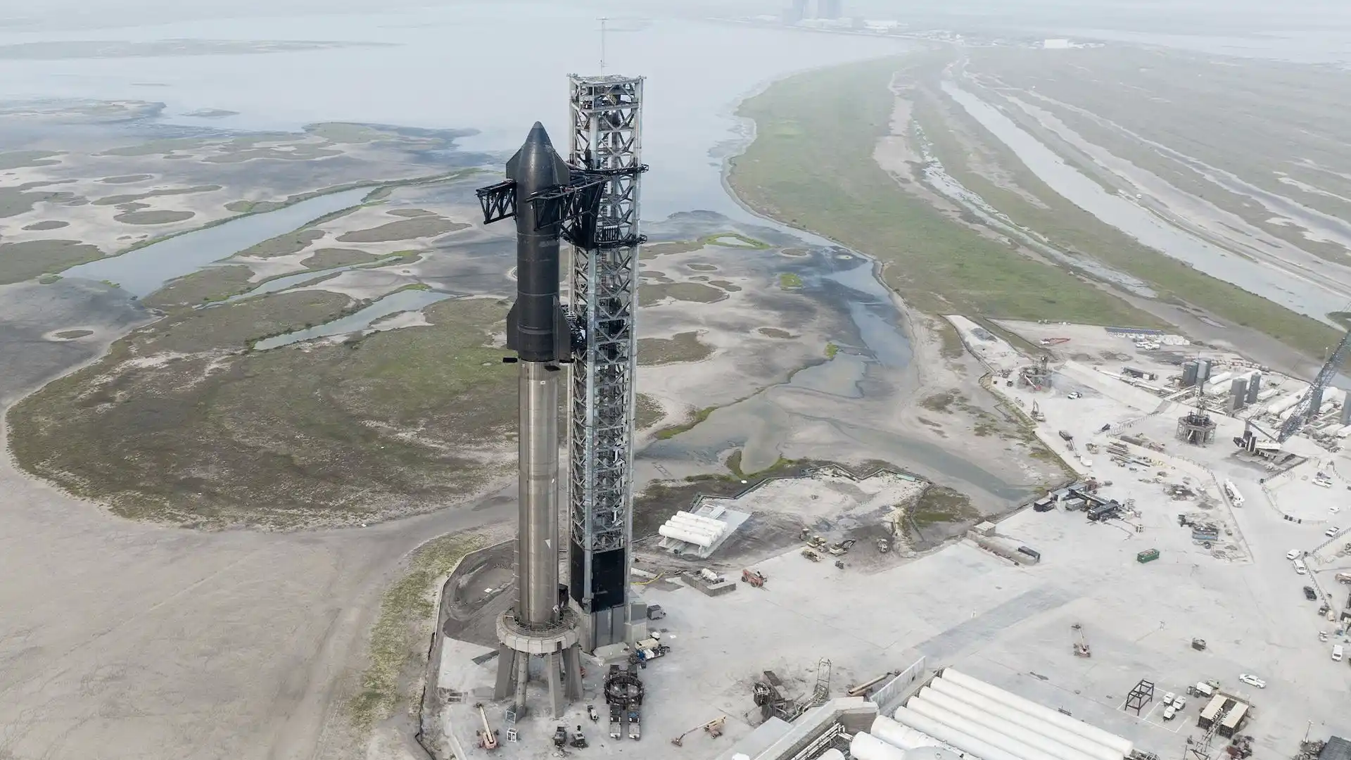 Cómo es Starship, el nuevo cohete de SpaceX y Elon Musk