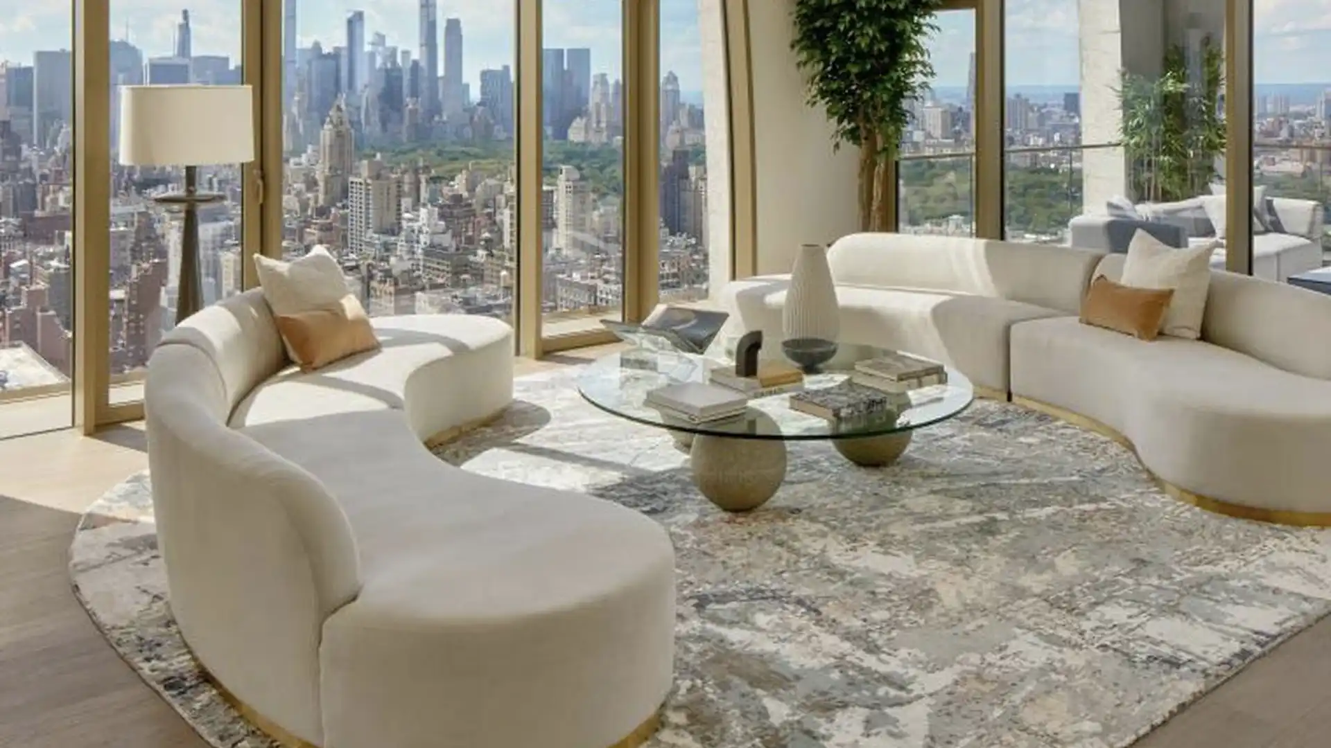 Venden en Nueva York el penthouse de la serie Succession. ¿Cuánto cuesta?