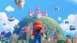 ¿Dónde ver online y streaming la película Super Mario Bros. 3?