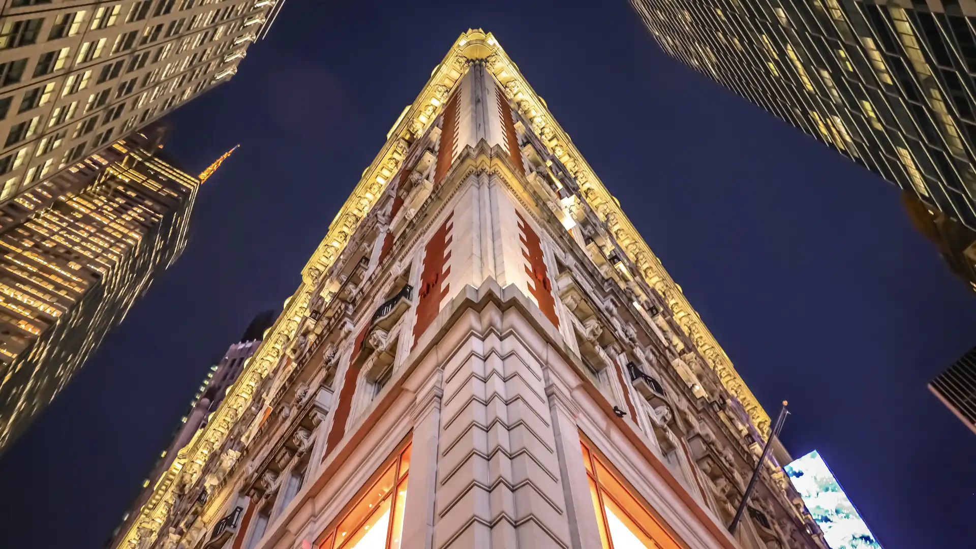 REVIEW The Knickerbocker Nueva York: el hotel con más historia de Times Square