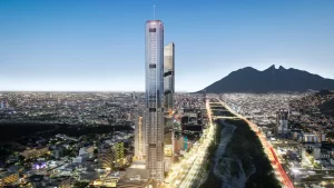 Así será Torre Rise en México: el rascacielos más alto de Latinoamérica