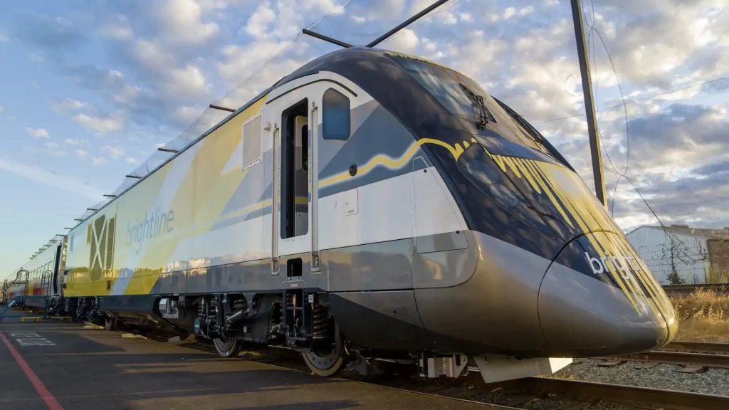 “Orlando Miami Train Schedule and Top Speeds for Convenient Tourist Travel – Brightline”