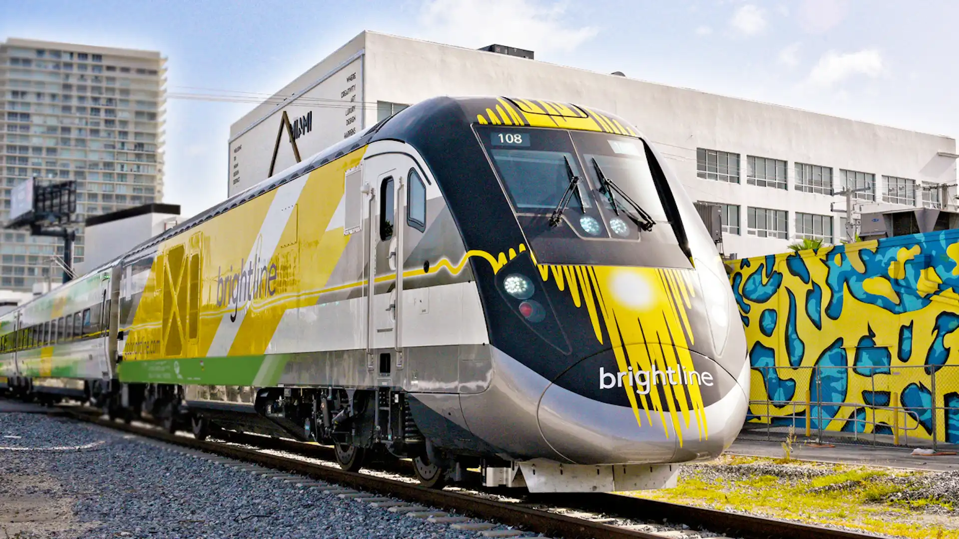 Los trenes que cambiarán Norteamérica: Tren Maya, Miami, Orlando, Las Vegas y Los Ángeles