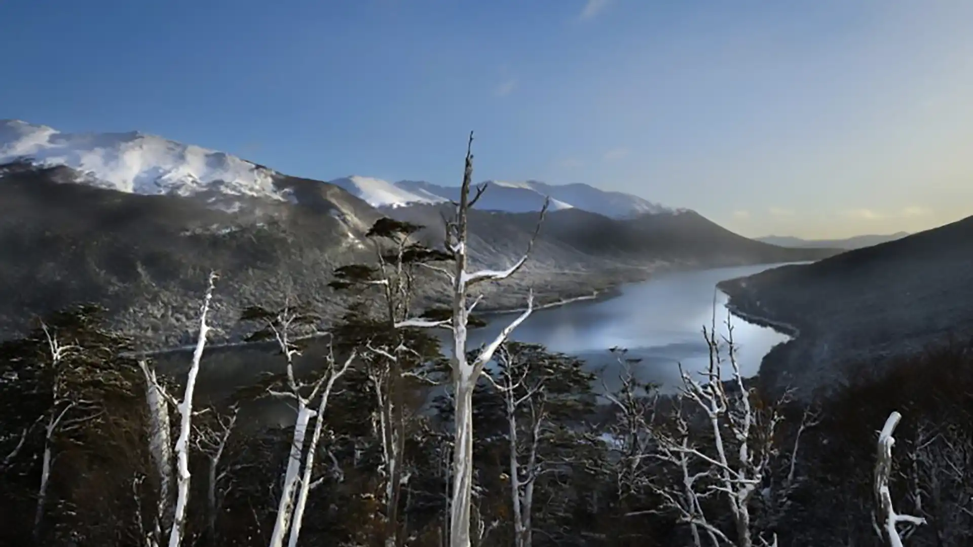 Bosques, mares y montañas para visitar en Ushuaia