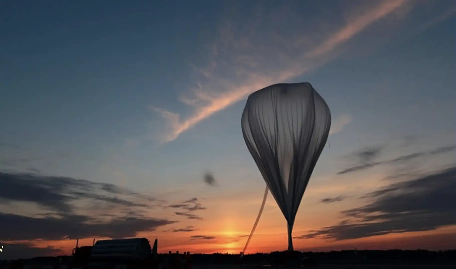 Así es Zephalto: el globo aeroestático para viajar al espacio