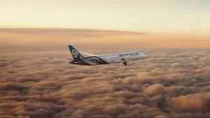 Air New Zealand pesa a sus pasajeros y pertenencias: ¿por qué?