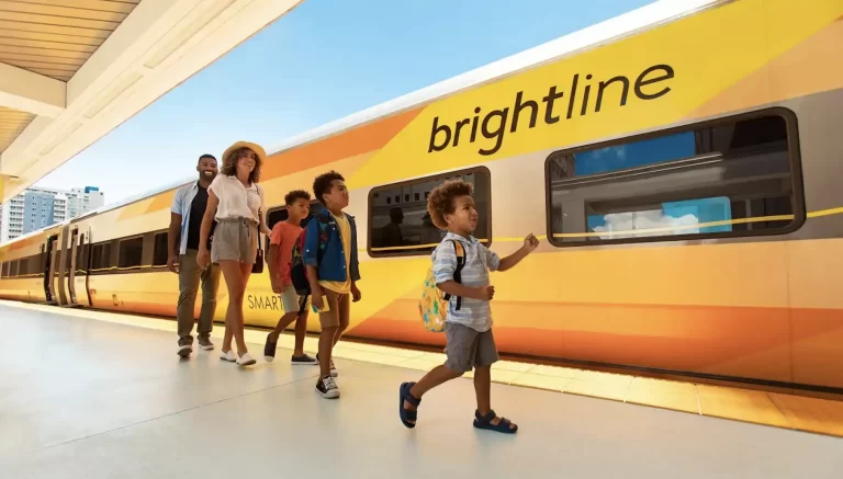 Se ponen a la venta los tickets del tren Orlando Miami: ¿dónde comprar?