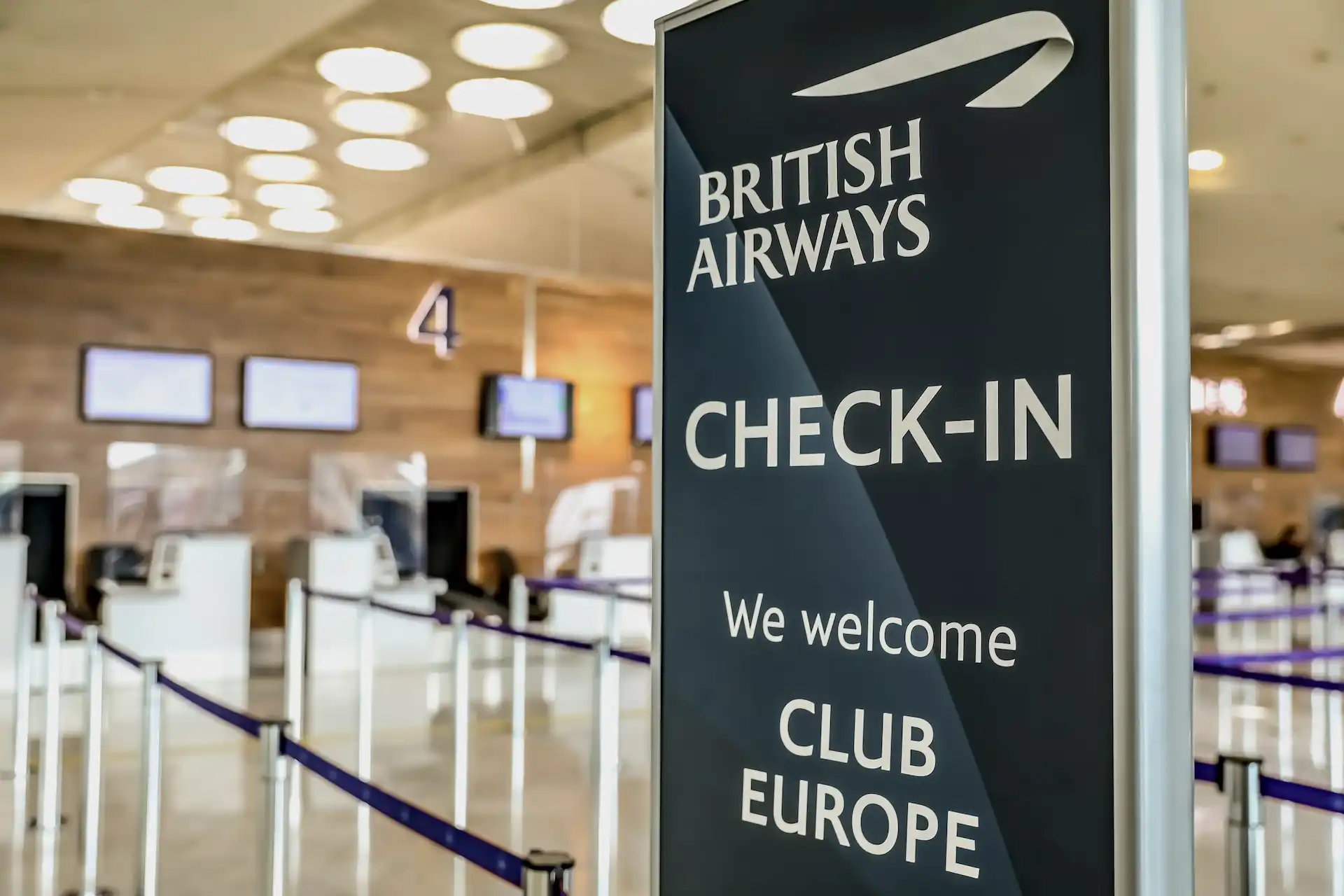 REVIEW La experiencia de viajar con British Airways de París a Londres