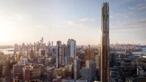 Brooklyn Tower: cuánto cuesta rentar o comprar en el nuevo rascacielos