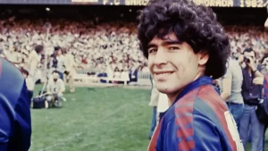 5 documentales deportivos para ver online: desde Maradona a Jordan
