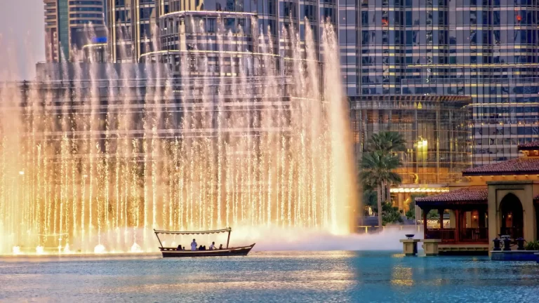 10 cosas para hacer en un viaje por Dubái en verano