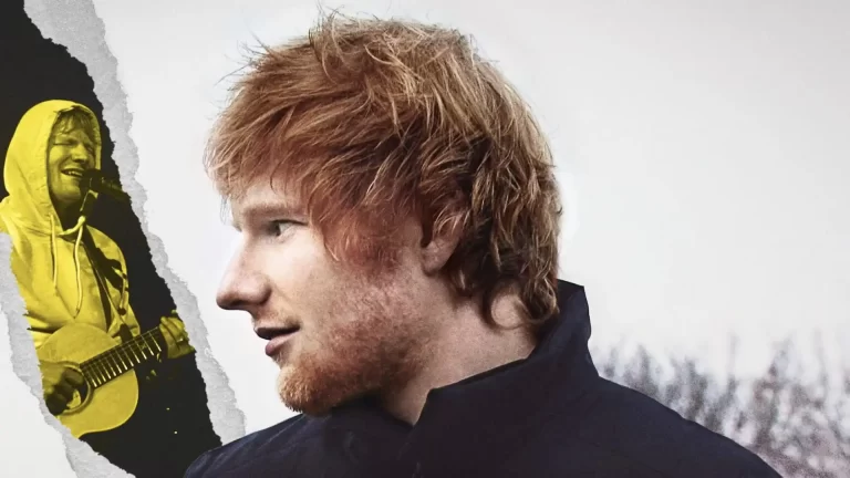 Cómo es Ed Sheeran: La Suma de Todo, la serie original de Disney Plus