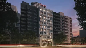 Así será el nuevo hotel en Rosario: Hampton by Hilton