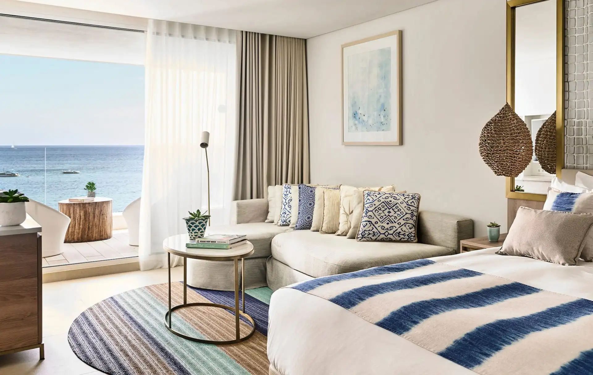 5 hoteles para hospedarse en Ibiza en el verano 2023