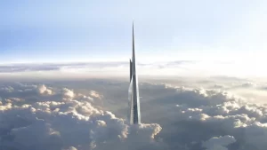 Qué pasa con la construcción de Jeddah Tower, el rascacielos más alto del mundo