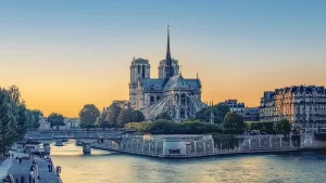Así avanzan las obras de renovación de Notre Dame en París. ¿Cuándo inaugura?