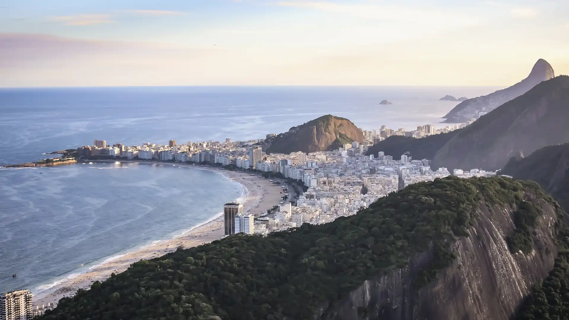 5 destinos imperdibles para visitar en Río de Janeiro