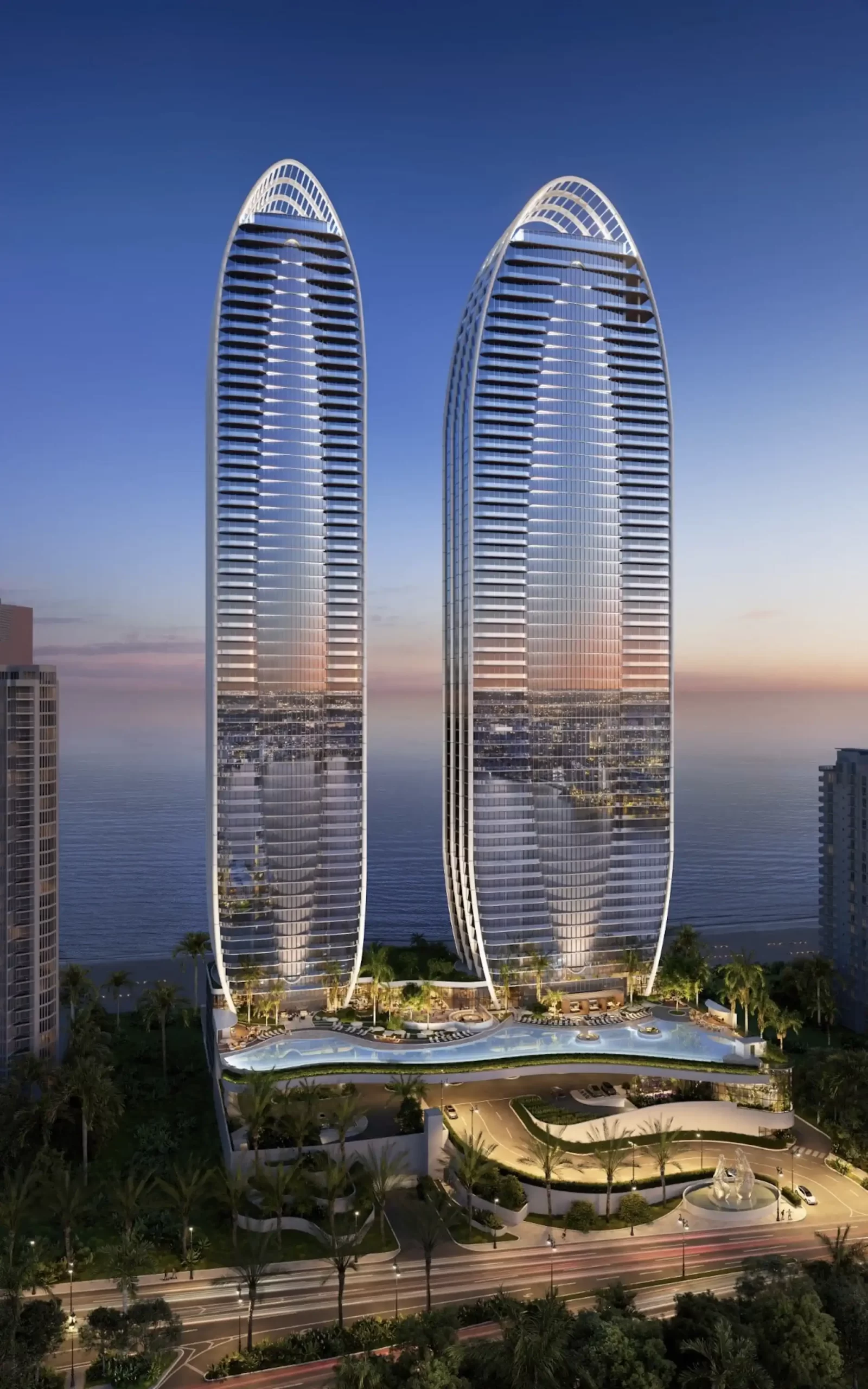 El nuevo rascacielos St. Regis en Miami es un éxito en ventas