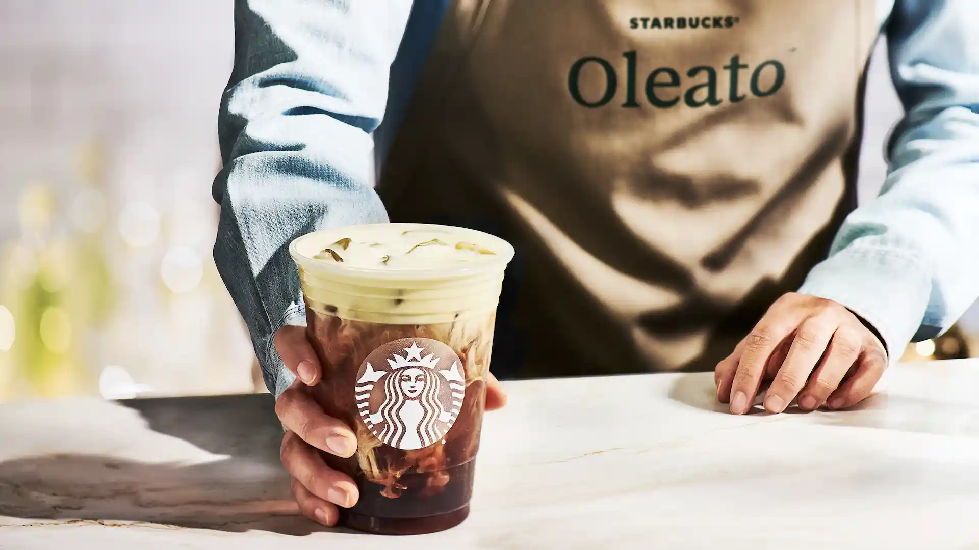 Cómo es Oleato, el nuevo café de Starbucks. ¿Dónde conseguirlo?