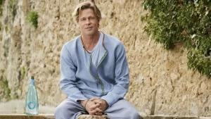 ¿Cómo es The Gardener, el nuevo gin de Brad Pitt?