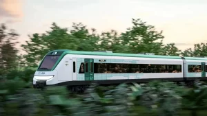 ¿El nuevo tren Maya es el más largo de América?