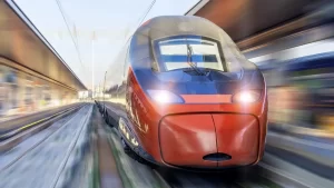 Los trenes más rápidos de Europa y Estados Unidos y más…