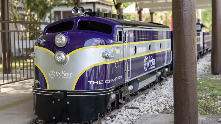 El Zoológico de Florida Central ahora con nuevo tren: ¿cuánto cuesta?