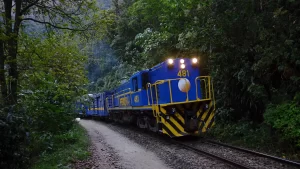 Los mejores trenes panorámicos en Latinoamérica