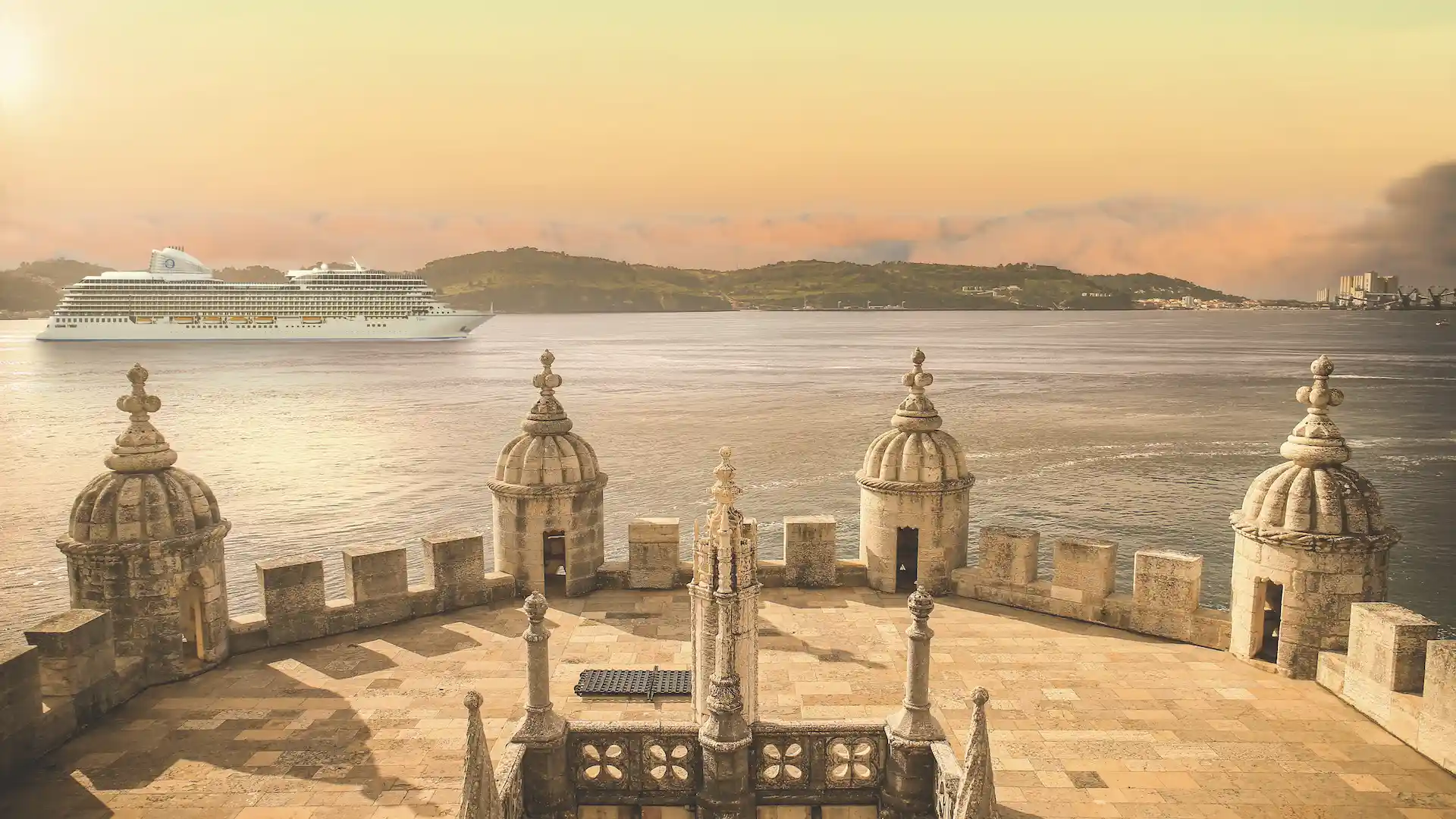 Así es Vista, el nuevo crucero de lujo de Oceania Cruises: imágenes