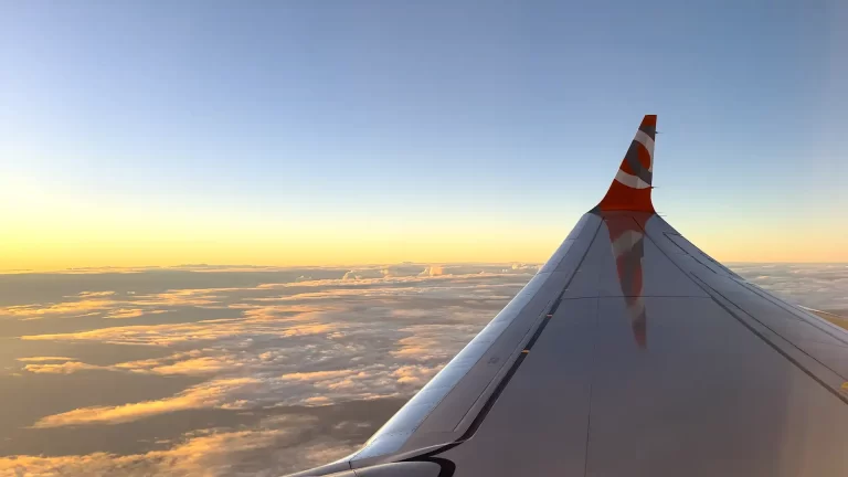 La experiencia de volar con la aerolínea GOL a Río de Janeiro: video